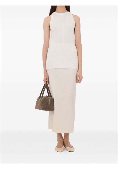 ohana top woman ivory LOULOU DE SAISON | OHANAIVORY